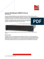 Lenovo SR650 Datasheet