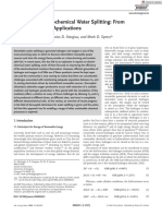 Advanced Energy Materials - 2020 - McHugh - Decoupled Electrochemical Water Splitting From Fundamentals To Applications