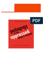 Buy ebook Pedagogy of the oppressed Freire cheap price