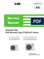 Sius042113ea RXM FTXM W Service Manual