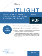 Spotlight_Vol17_Iss7_MISUSE_OF_SOCIAL_MEDIA_BY_STUDENTS_CAN_AFFECT_THEIR_ACADEMIC_PERFORMANCE