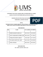 Dividend Policy, Profitability, and Leverage - Determinants of Firm Value and Investment Decisions in Malaysian Banks