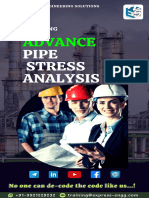 Advance Pipe Stress Analysis