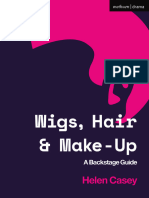 (National Theatre Backstage Guides) Helen Casey - Wigs, Hair and Make-Up - A Backstage Guide-Methuen Drama (2023)