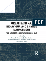 Vernooij C. Organizational Behaviour and Change Management 2022