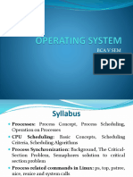 Unit 2 Operating System