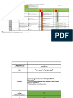 Method Statement and HIRAC Guide With Sample HIRAC Ao 110524