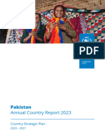 WFP Pakistan 2023 ACR_final