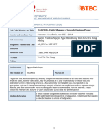 MSBP Assignment 2 Brief - Sem 2 - 2023-2024