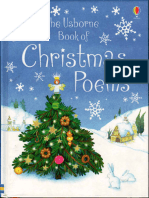 The Usborn Book of Christmas Poems