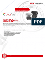 DS-2CD2347G2-LSU SL-C Datasheet V5.5.114 20230418