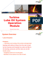 Lubeoil System