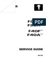 F40F - Service Guide