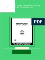 PDF Impaction Bone Grafting in Revision Arthroplasty 1st Edition Christian Delloye Download