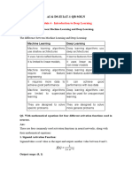 Ai & Ds-Ii Iat-2 QB Soln