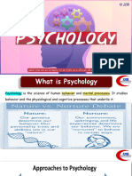 Psychology (MED-2022)