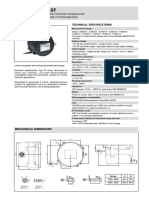 Gefran Wire Position Transducer