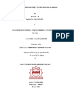 Lin CRCTD Report