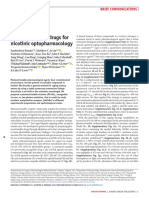 Photoactivatable Drugs For Nicotinic Optopharmacology