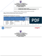 Project Yakap New Monitoring and Evaluation Tools