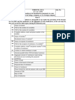 Form 15CA Format