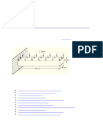 Cantilever Tutorial 2010