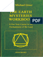 The Earth Mysteries Workbook by John Michael Greer