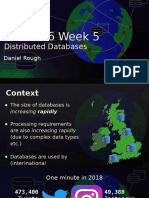 Distributed Databases