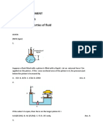 Fluid Mechanics 1