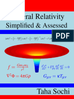 Taha Sochi - General Relativity Simplified & Assessed (2020)