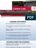 UNIT 8 Labour Law