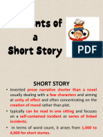 CW Elements of A Story Powerpoint