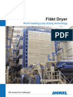 Flakt Dryer