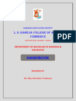 Bbi Handbook