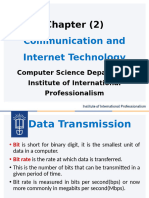 Chapter 2 (Data Transmission)