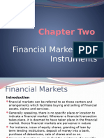 Chapter Three FI &ms Financial Markets