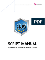 Script Manual