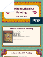 Rajasthani School of Painting