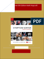 Instant Download Symptom Sorter 6th Edition Keith Hopcroft PDF All Chapters