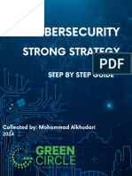 CyberSecurity Step by Step Strategy 1730376425