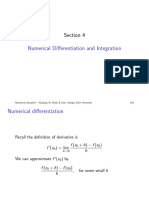 Differentiation