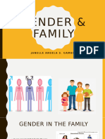 Gender Family