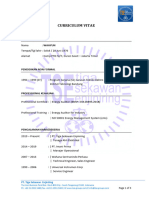 TSE - CV - Wahyun - Electrical