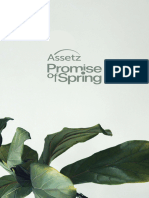 Assetz - Promise of Spring