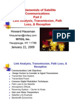 Fundamentals Satellite Communication Part 2