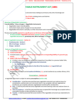 JIGL-18-Chapter-Negotiable Instruments Act, 1881