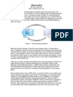 DNS and IPv6 Alex Lightman