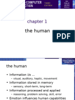 The Human