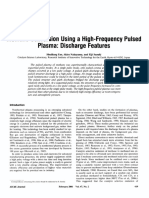 Methane Conversion Using A High-Frequency Pulsed Plasma Discharge Features (Shuiliang Yao Akira Nakayama Eiji Suzuki) (Z-Library)