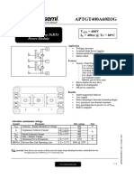 APTGT400A60D3G Rev2